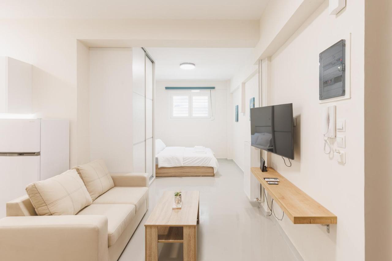 Fully Renovated Luxurious Semi-basement Apartment Athens