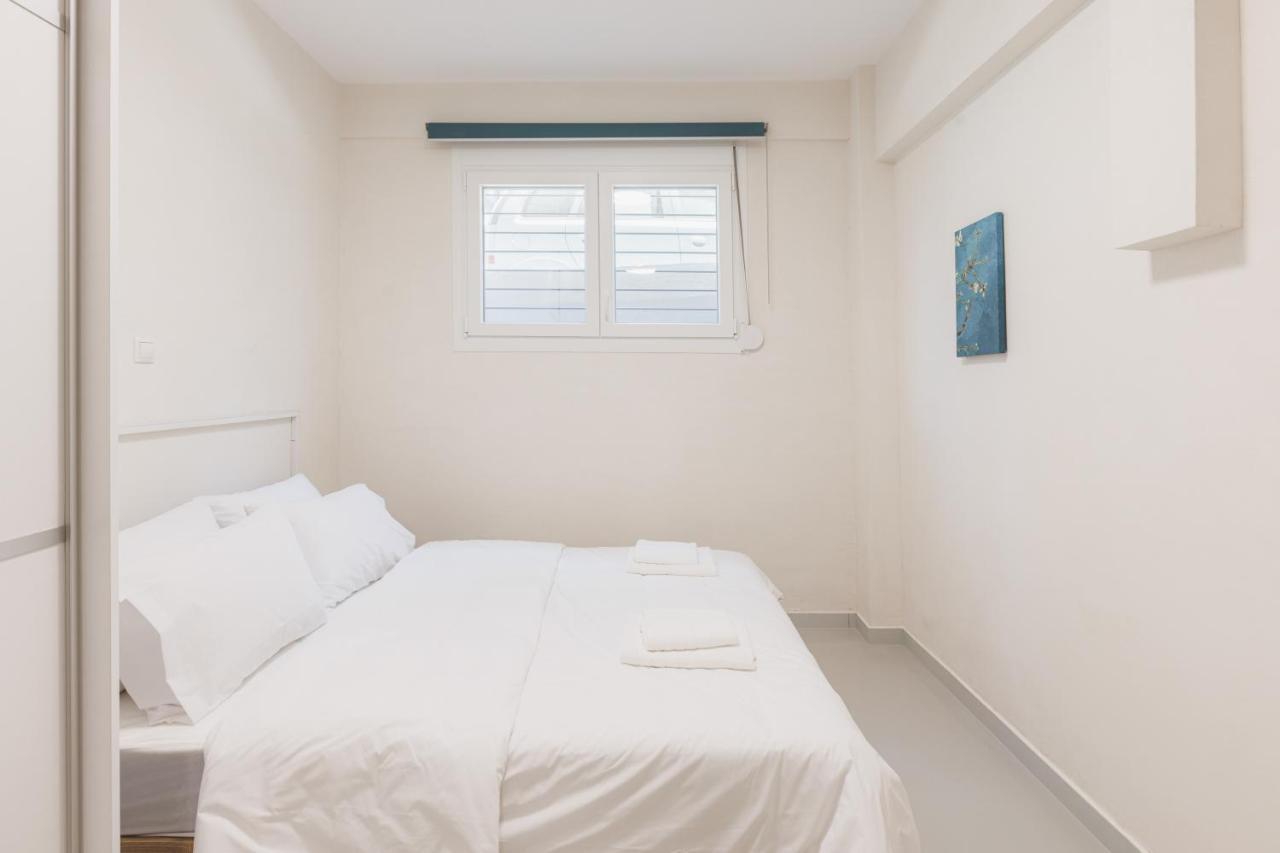Fully Renovated Luxurious Semi-basement Apartment Athens